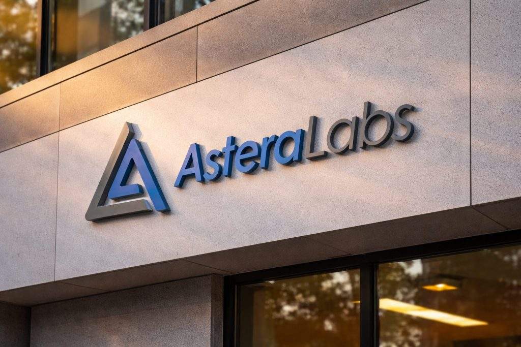 Astera Labs stock slides again after Amazon warrant disclosure, margin outlook keeps traders wary