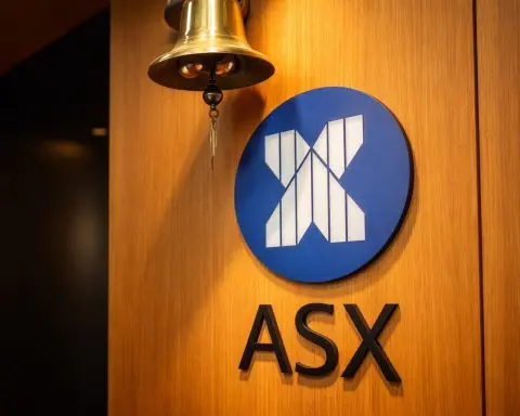 ASX 200 hits record close as miners offset Coles slide; Australia stocks turn to GDP, RBA