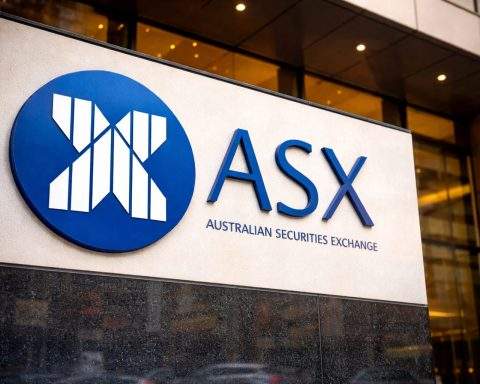 ASX futures slip as Wall Street tech slide deepens and bitcoin cracks $66,000
