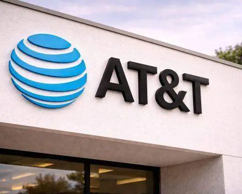 AT&T stock pops before the bell as $5.75 billion Lumen fiber deal finally closes