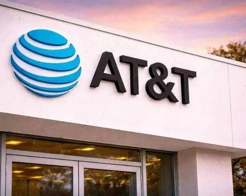 AT&T stock price dips before bell as RBC lifts target to $31 and CPI looms