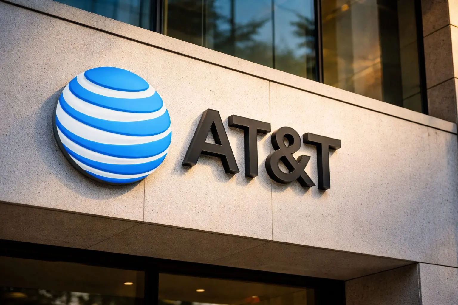 AT&T stock price jumps as telecom peers rally after T-Mobile outlook