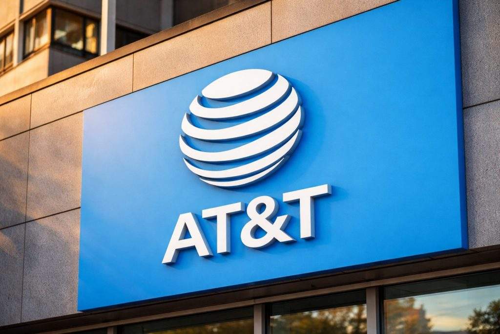 AT&T stock price slips even after RBC lifts target to $31; traders eye Fed minutes
