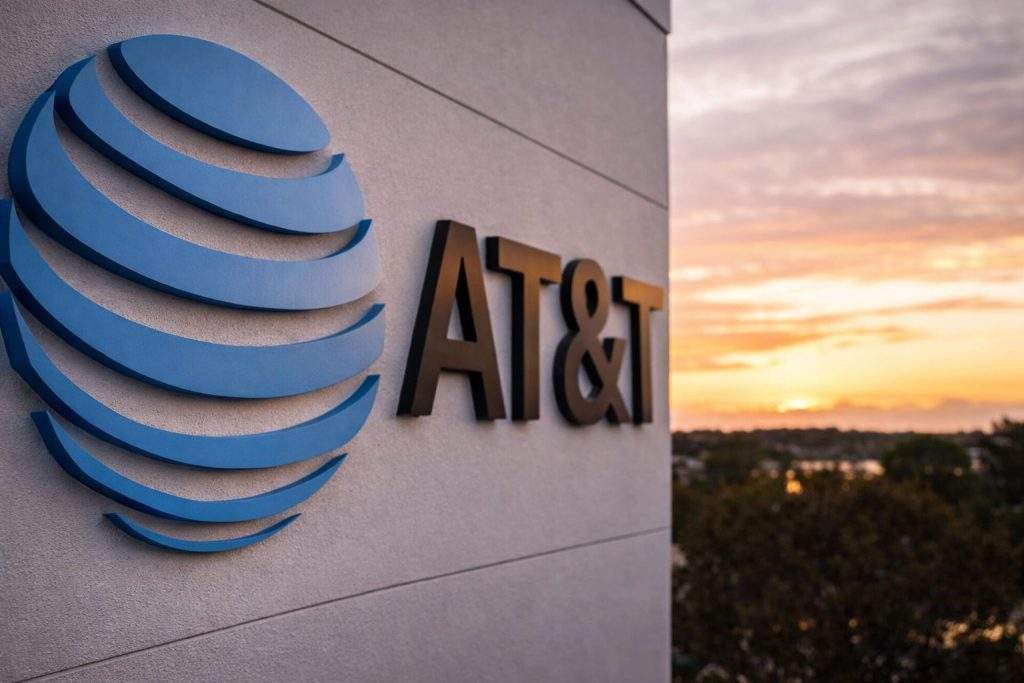AT&T stock price slips to $27 as telecoms lag rally — what to watch before markets reopen