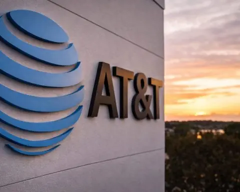 AT&T stock price slips to $27 as telecoms lag rally — what to watch before markets reopen