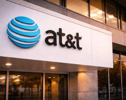 AT&T stock price: T slips after $6.5B bond sale as payrolls, CPI loom next week