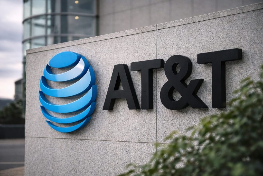 AT&T stock rises in premarket on Lumen fiber deal close — what to watch next