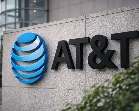 AT&T stock rises in premarket on Lumen fiber deal close — what to watch next