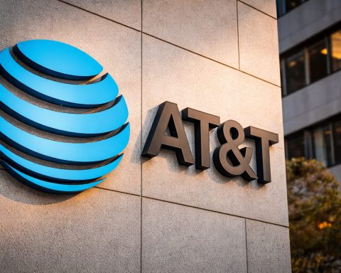 AT&T stock rises on Amazon cloud-satellite tie-up as traders eye fiber rollout