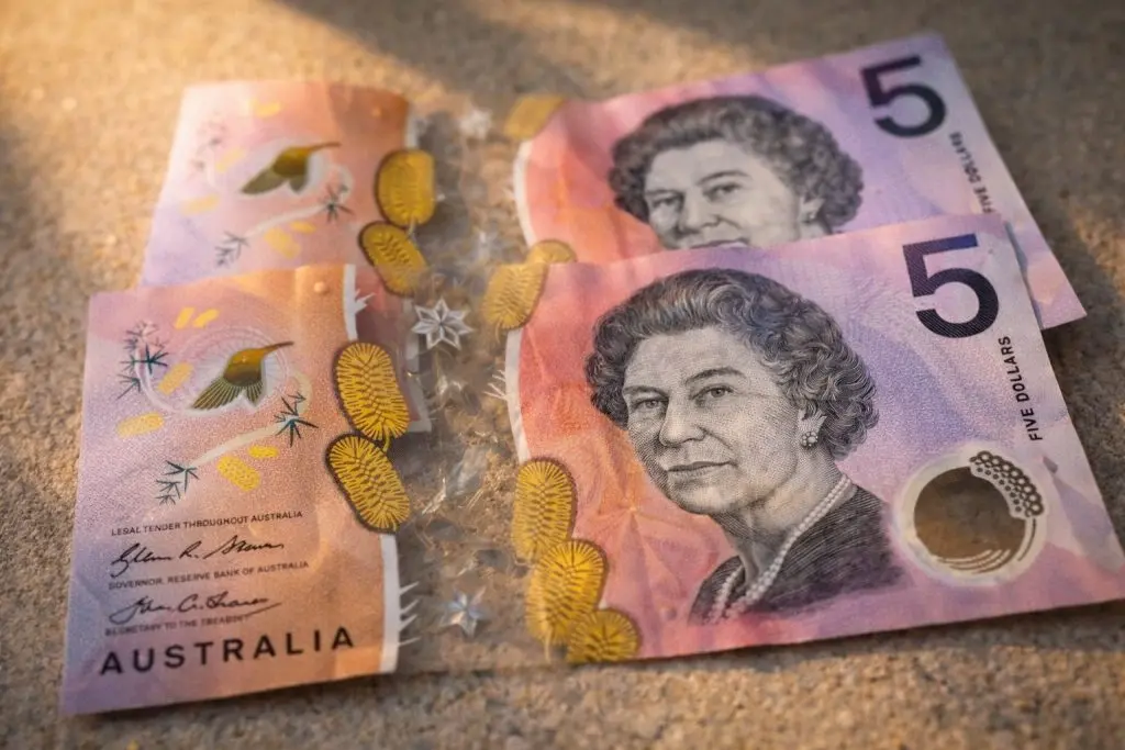 Aussie dollar breaks 71 US cents on RBA hike bets — but investors face a hidden drag