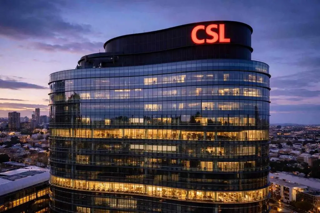 CSL Share Price Has Won Back A$15 Billion — Now Investors Want Revenue Proof