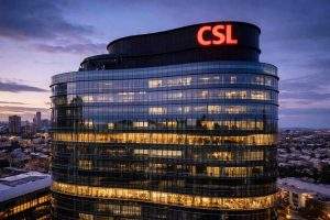 CSL Share Price Has Won Back A$15 Billion — Now Investors Want Revenue Proof