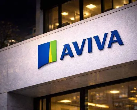 Aviva share price jumps 1% in London trade — what investors watch before March results