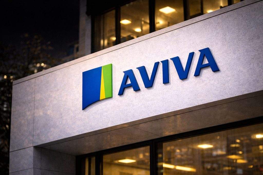 Aviva share price jumps 1% in London trade — what investors watch before March results