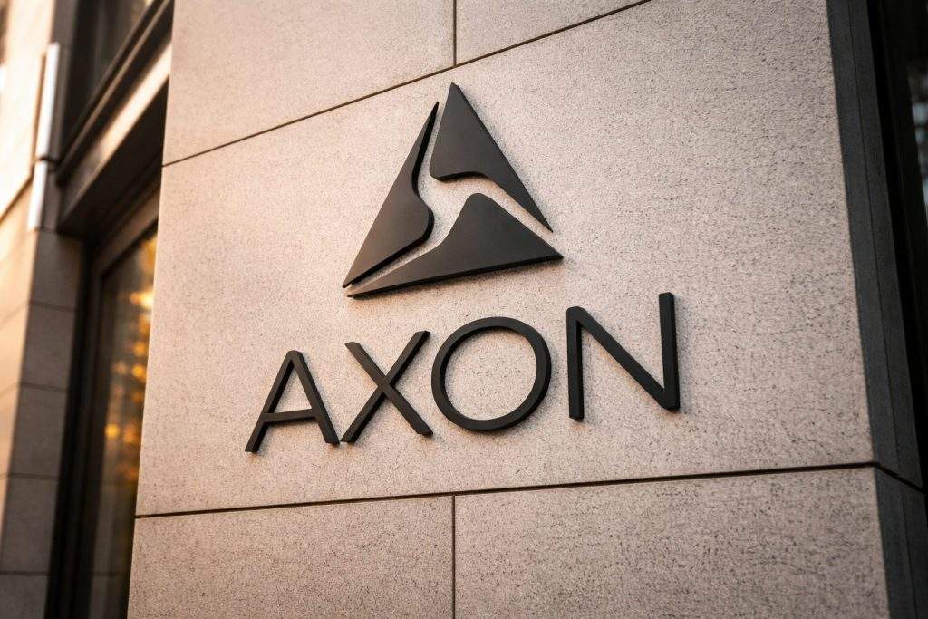 Axon (AXON) stock jumps nearly 18% after earnings beat, but after-hours trade cools