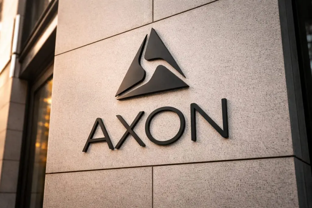 Axon (AXON) stock jumps nearly 18% after earnings beat, but after-hours trade cools
