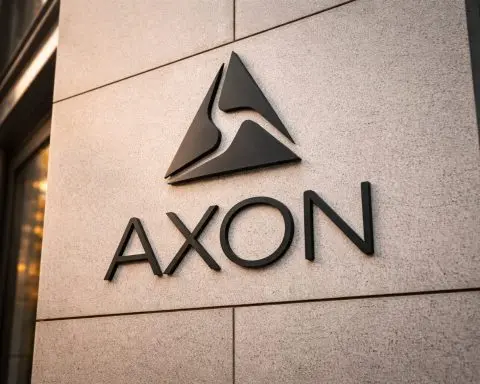 Axon (AXON) stock jumps nearly 18% after earnings beat, but after-hours trade cools