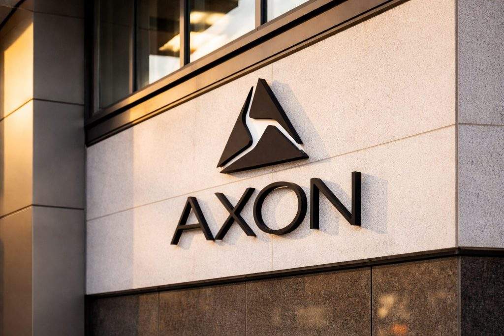 Axon stock price jumps 22% as strong results fuel AI-led growth hopes; next catalyst in April