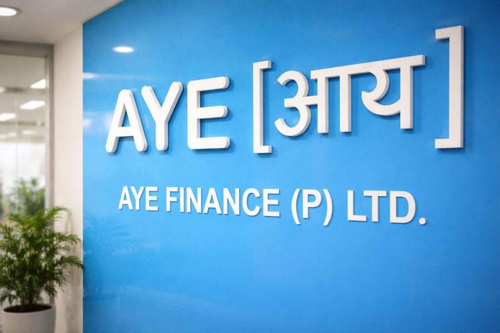 Aye Finance IPO: Rs 454-crore anchor haul follows valuation cut below last round