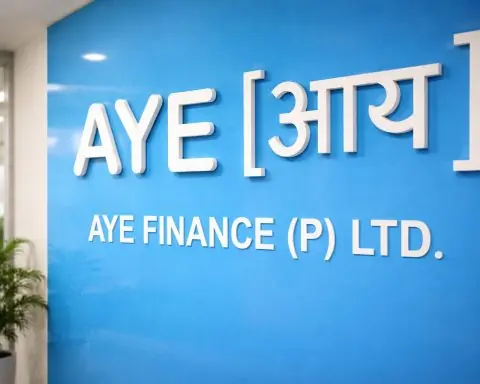 Aye Finance IPO: Rs 454-crore anchor haul follows valuation cut below last round