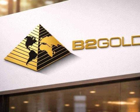 B2Gold (BTG) ticks up in premarket as gold nears $5,000 and results loom