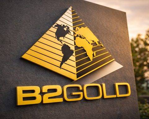 B2Gold stock slips as gold’s rollercoaster rattles miners ahead of BTG earnings