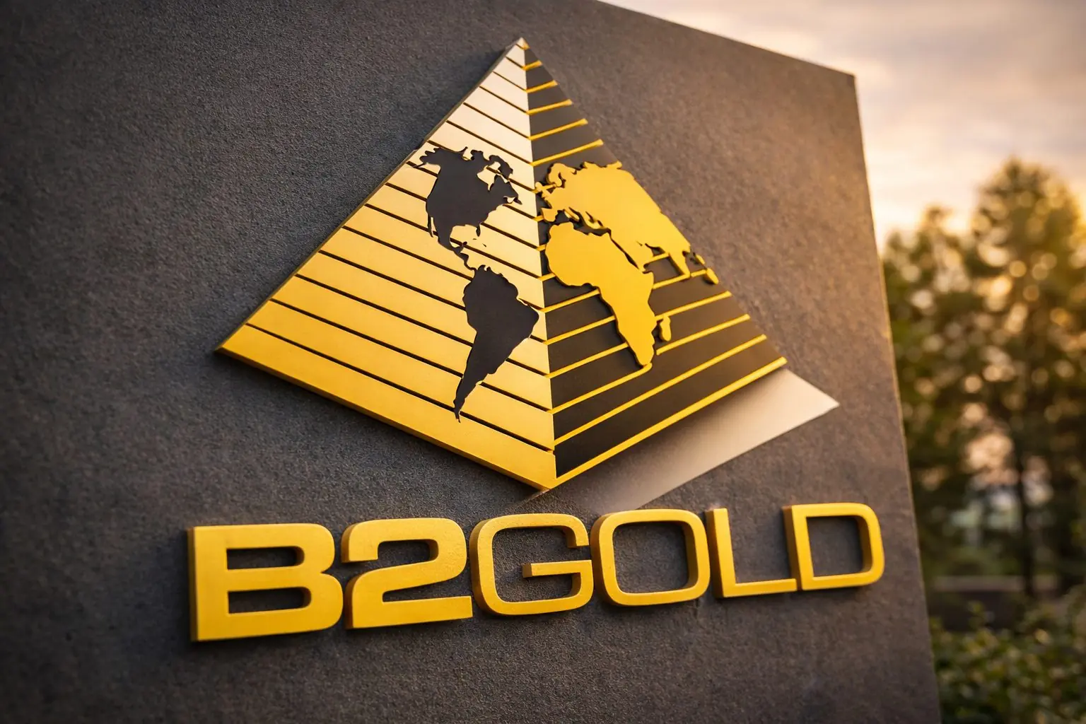 B2Gold stock slips as gold’s rollercoaster rattles miners ahead of BTG earnings