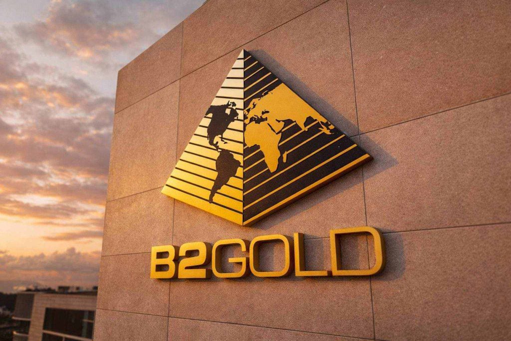 B2Gold stock surges near a 52-week high as CEO succession plan grabs traders’ attention
