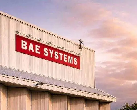 BAE Systems share price climbs after buyback update — what investors watch before Feb results