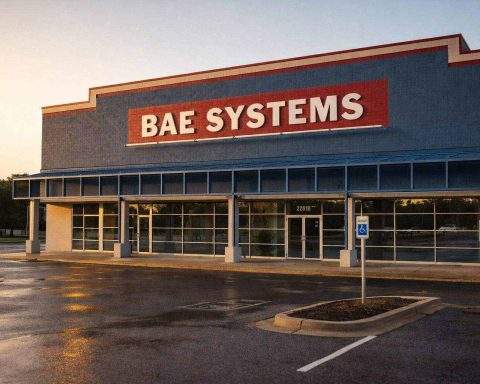 BAE Systems share price dips after fresh high as rally cools on profit-taking