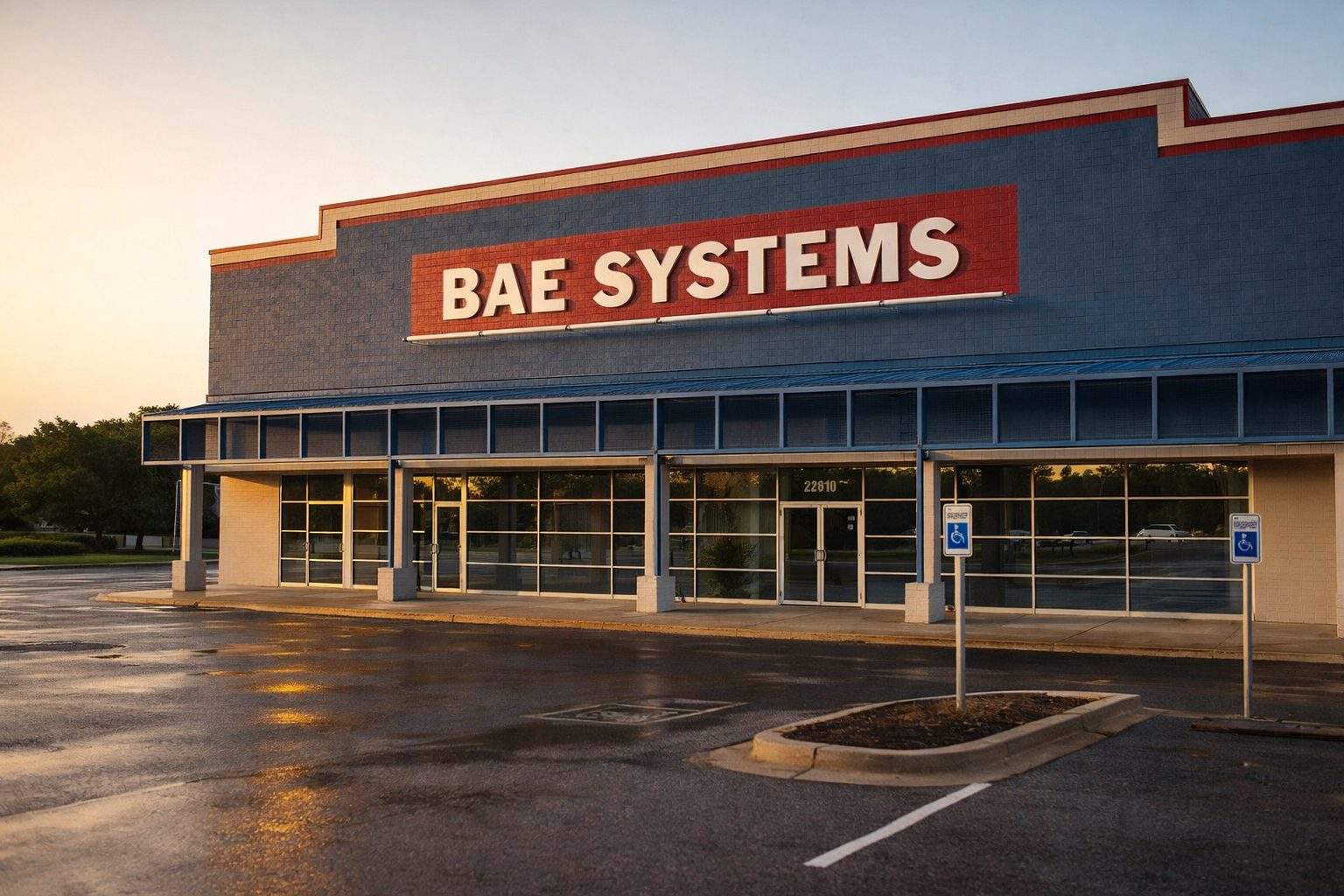 BAE Systems share price dips after fresh high as rally cools on profit-taking