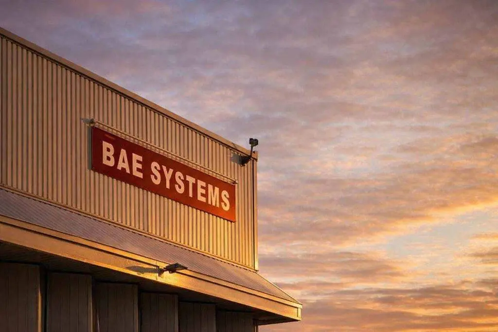 BAE Systems share price jumps 6% after profit rise, record backlog and dividend lift