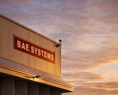 BAE Systems share price jumps 6% after profit rise, record backlog and dividend lift