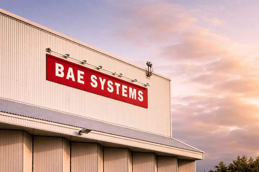 BAE Systems share price slips after $137m U.S. Army deal as earnings loom