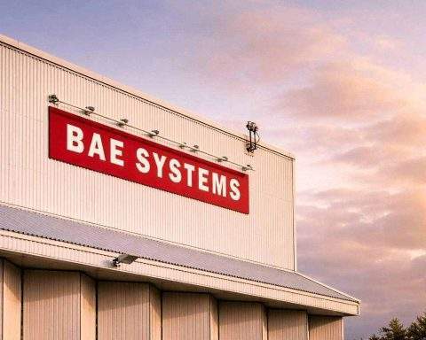 BAE Systems share price slips after $137m U.S. Army deal as earnings loom