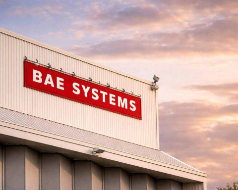 BAE Systems share price today: stock steadies near highs after record backlog and dividend dates