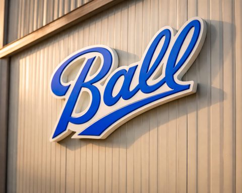Ball stock jumps nearly 9% after earnings beat, $900 million 2026 cash-flow goal in sight