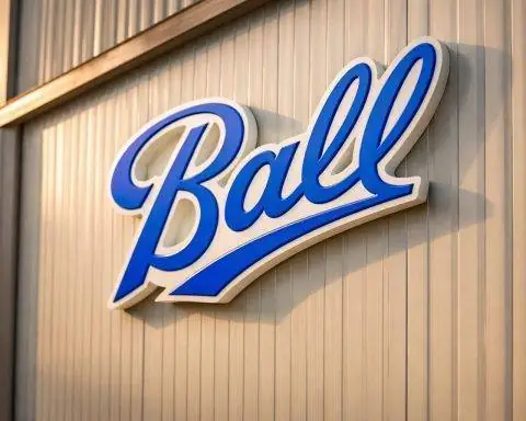 Ball stock jumps nearly 9% after earnings beat, $900 million 2026 cash-flow goal in sight
