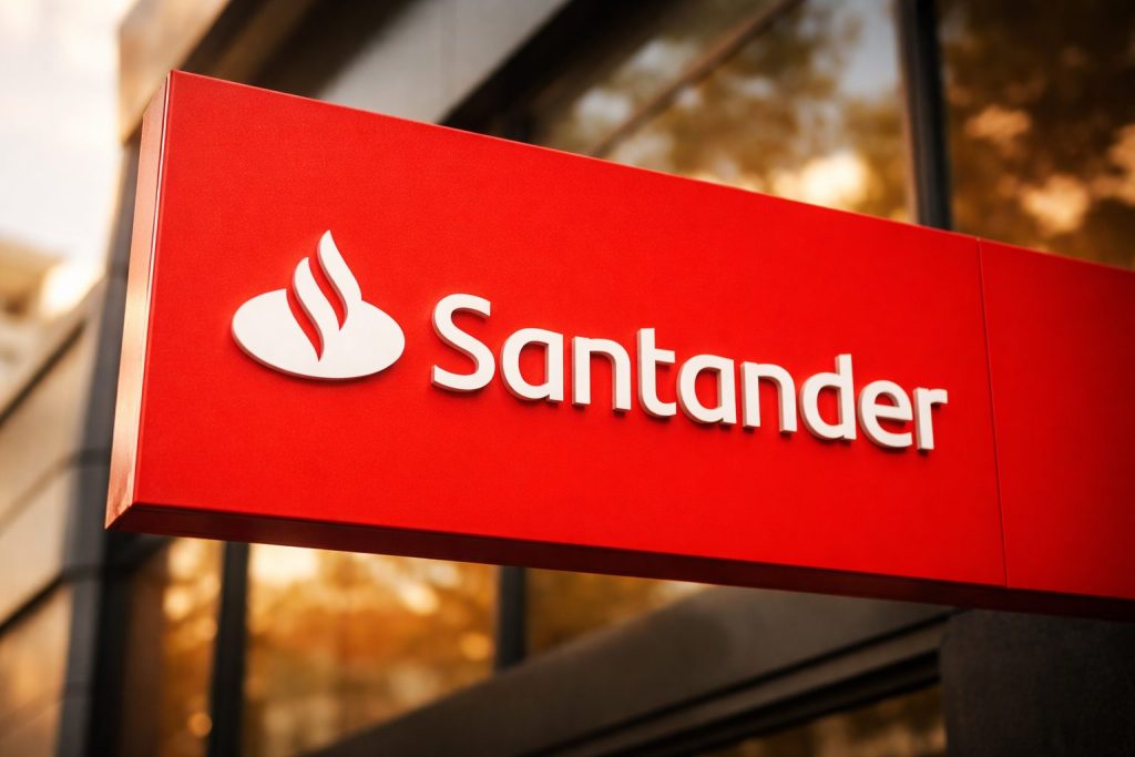 Banco Santander share price (SAN.MC, NYSE:SAN) hits 52-week high ahead of Feb. 4 results