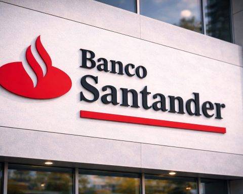 Banco Santander stock falls after $12.2bn Webster deal puts capital in the spotlight