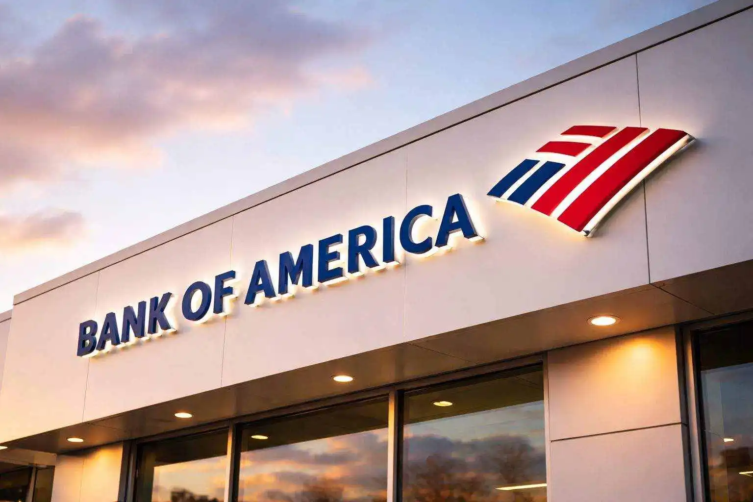 Bank of America stock ends higher into the weekend — here’s what could move BAC on Monday