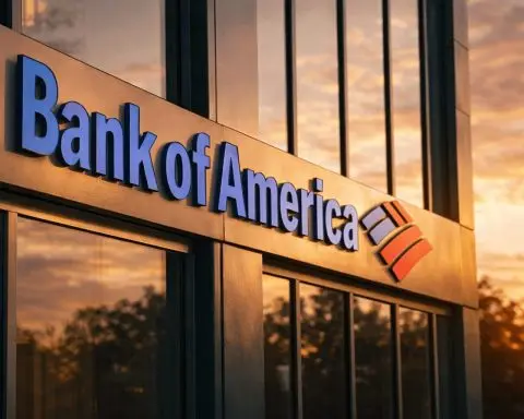 Bank of America stock is moving before the bell — here’s what BAC traders are watching