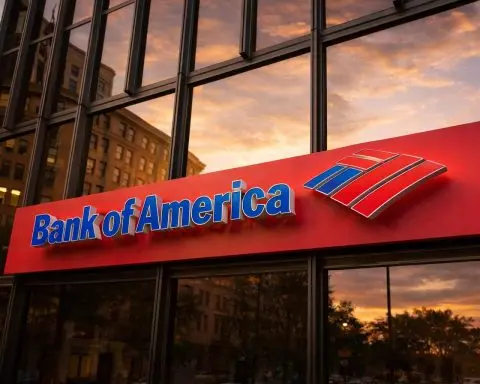 Bank of America stock price dips after soft CPI; investors eye Fed minutes and lawsuit risk