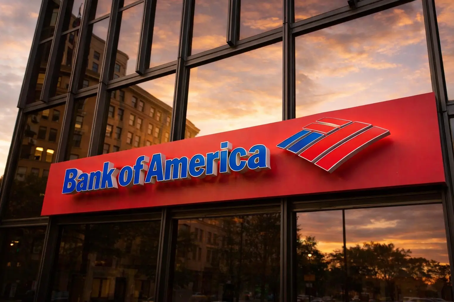 Bank of America stock price dips after soft CPI; investors eye Fed minutes and lawsuit risk