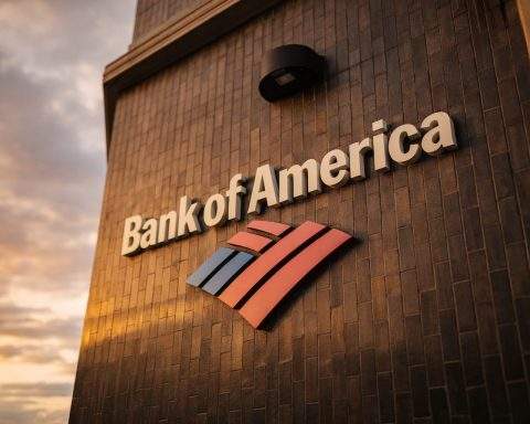 Bank of America stock price dips as BAC investors brace for delayed U.S. data next week