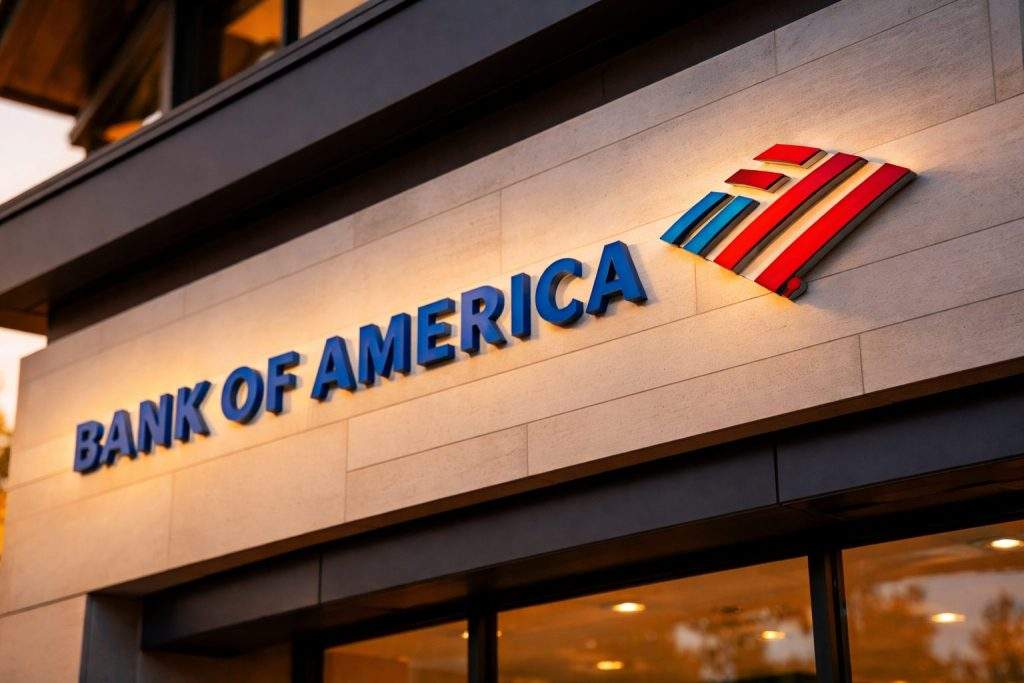 Bank of America stock price rises 3% (BAC) as Dow tops 50,000; next catalysts loom
