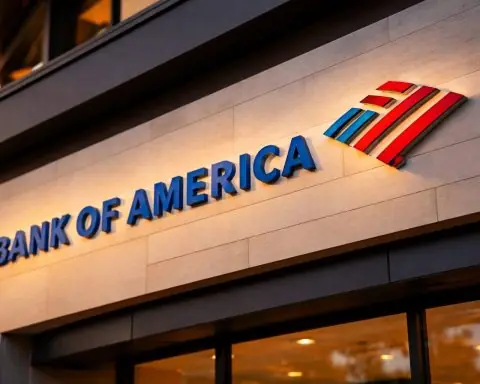 Bank of America stock price rises 3% (BAC) as Dow tops 50,000; next catalysts loom