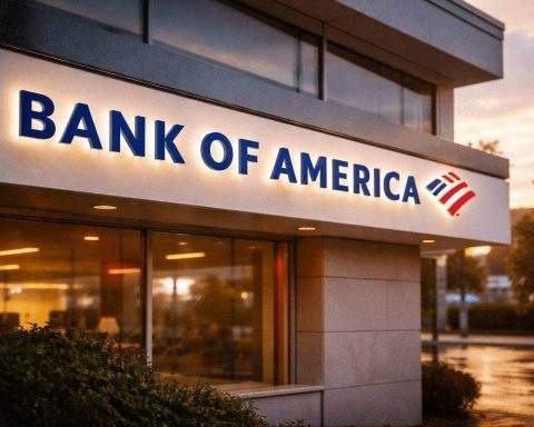Bank of America stock price slips as retail sales stall; CPI and jobs ahead