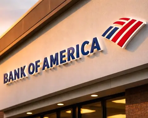 Bank of America stock price steadies near $52 after choppy week — what to watch next