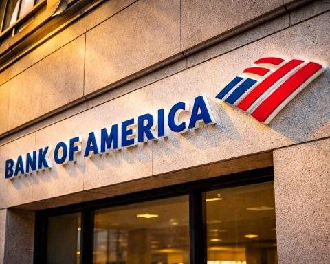 Bank of America stock price today: BAC falls as tariff chaos and AI worries keep banks on edge